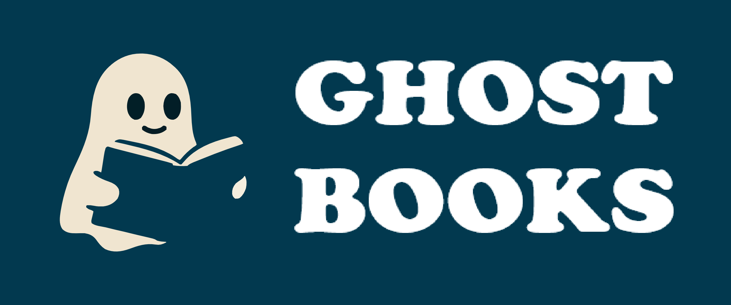 Ghostbook Logo